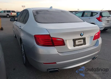 2011 BMW 550I from USA, damaged, VIN WBAFR9C51BC618129